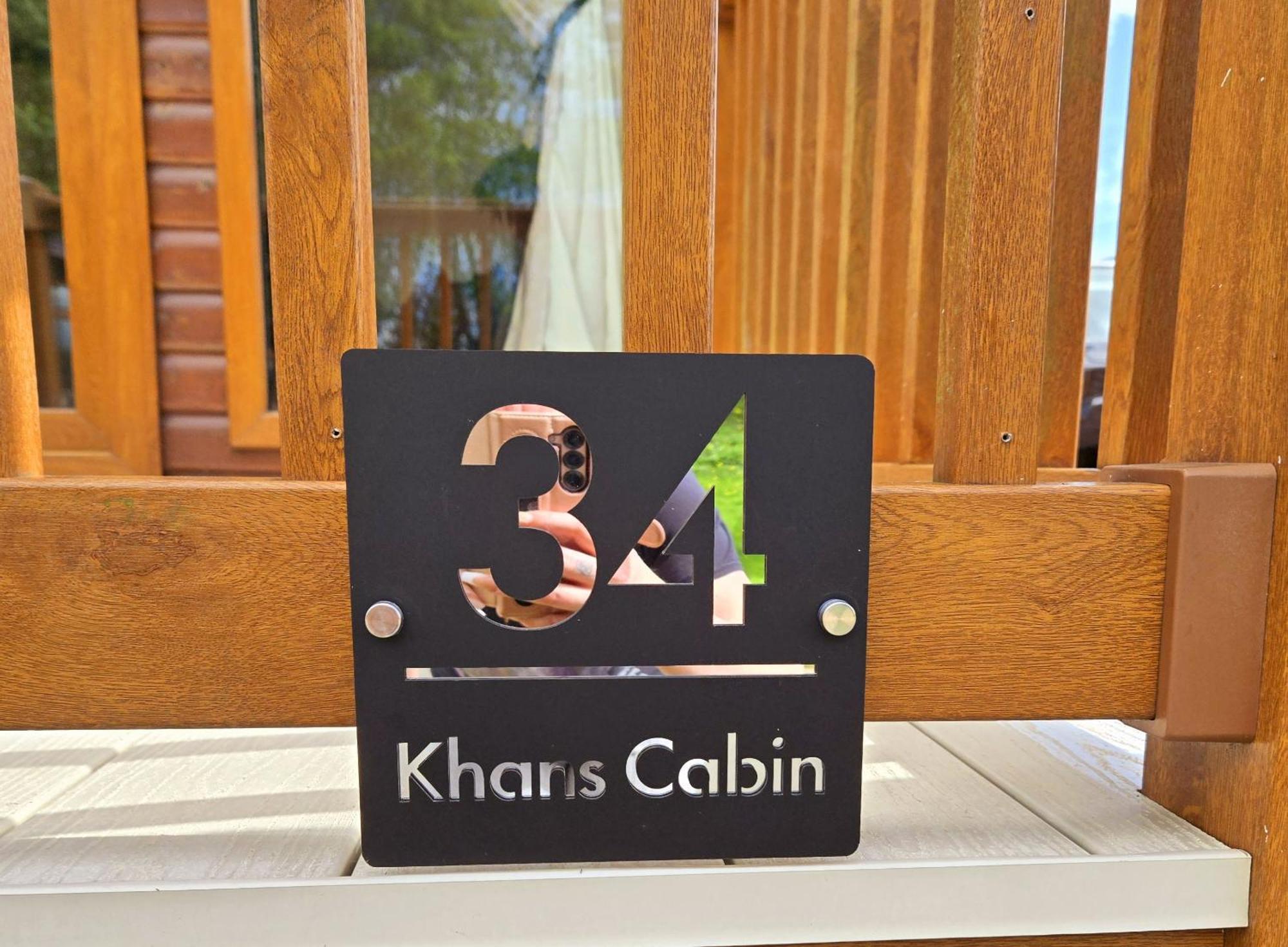 Khans Cabin Felton  Kültér fotó
